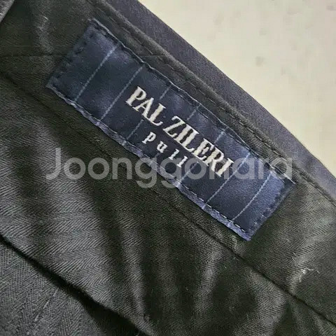 46,82) 빨질레리 네이비 울 슈트 셋업 정장블레이저--8