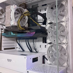 배송 3080 1TB 게이밍 컴퓨터 본체 데스크탑 pc