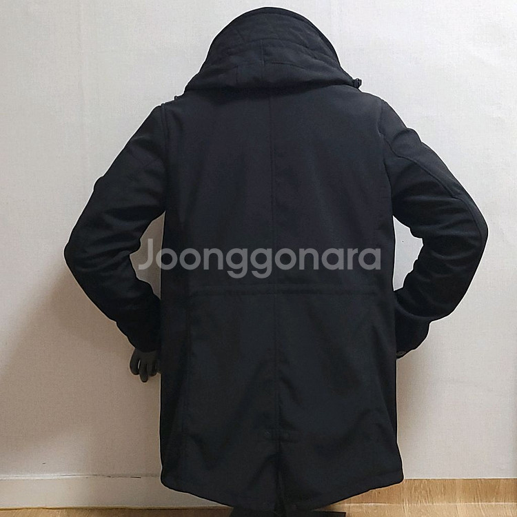 씨피컴퍼니 중기장 기모자켓--3