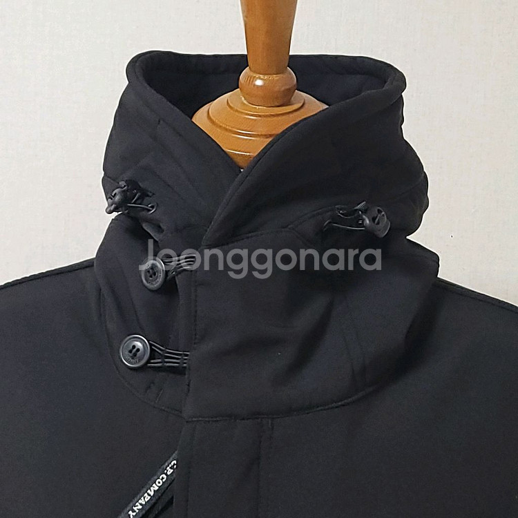 씨피컴퍼니 중기장 기모자켓--5