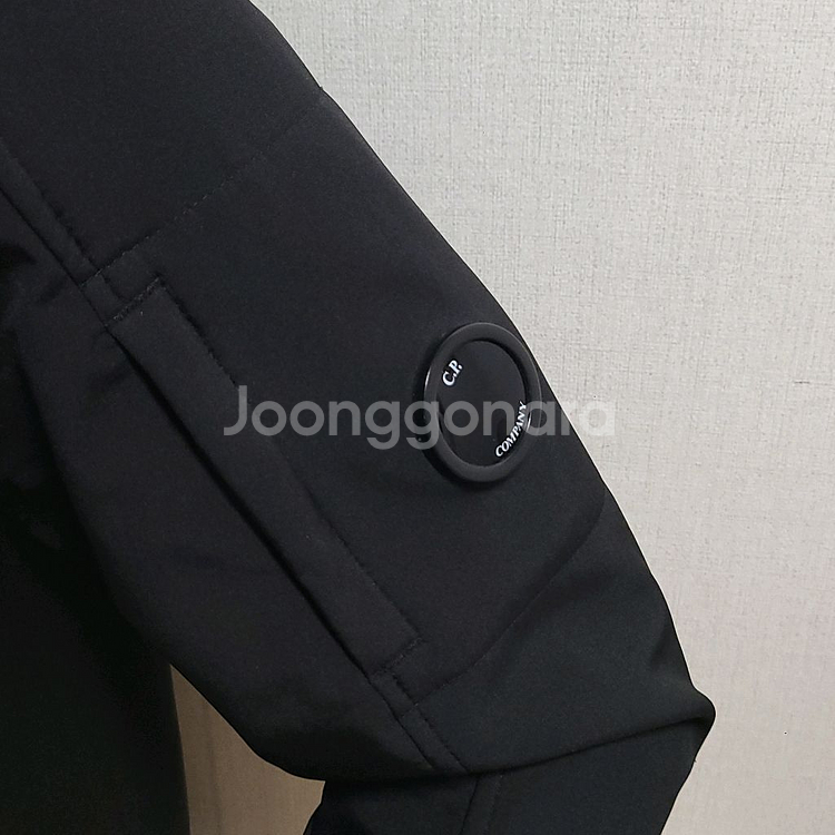 씨피컴퍼니 중기장 기모자켓--2