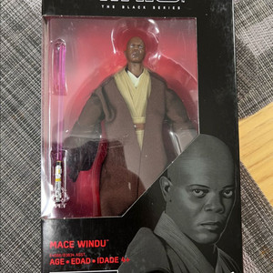 hasbro 스타워즈 메이스 윈두 개봉 미전시 팝니다