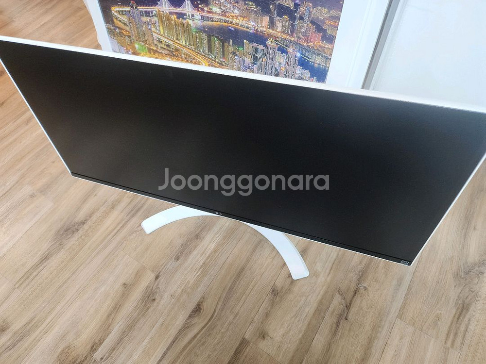 LG 34인치 울트라 와이드 모니터--0