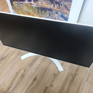 LG 34인치 울트라 와이드 모니터