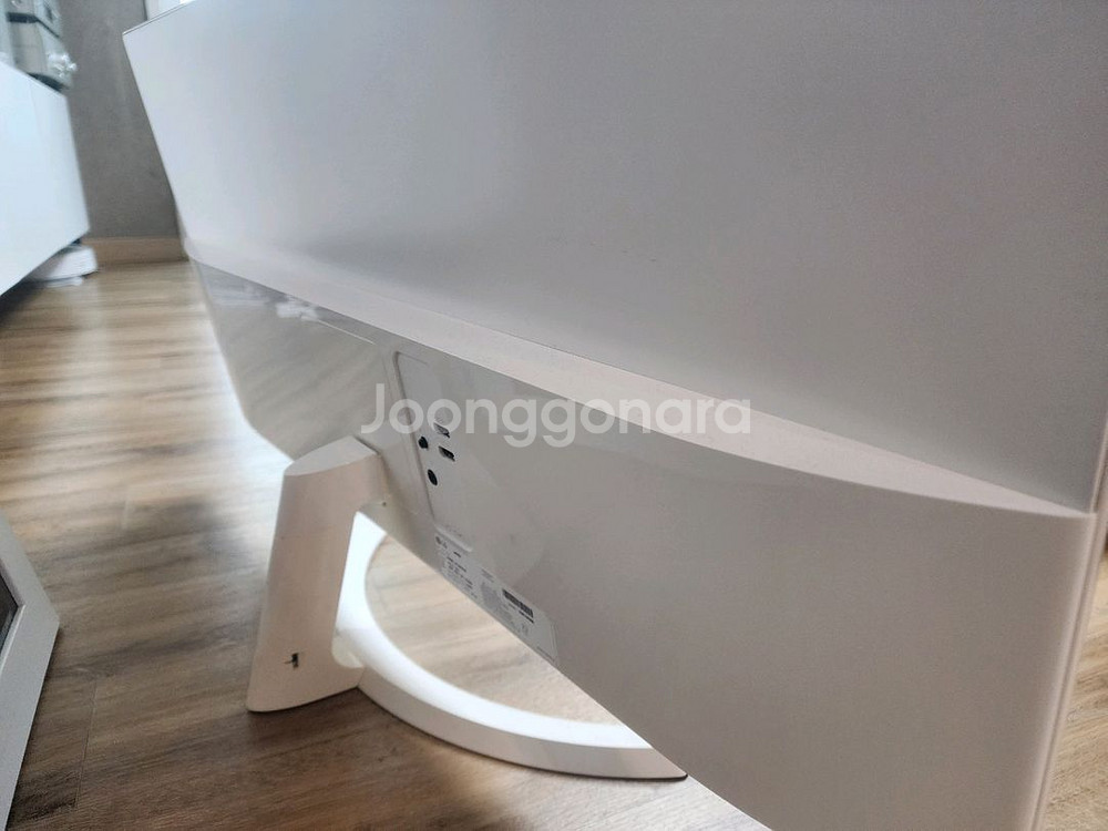 LG 34인치 울트라 와이드 모니터--1