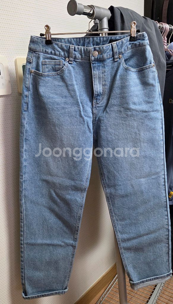 [새상품] 빈폴레이디스 청바지팝니다. (Size 27)--1