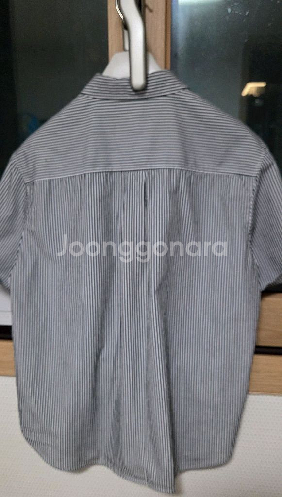 빈폴레이디스 스트라이프 셔츠 팝니다 (Size M)--2