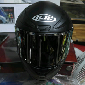 [신형] 홍진 알파1 무광 2XL -검정무광-