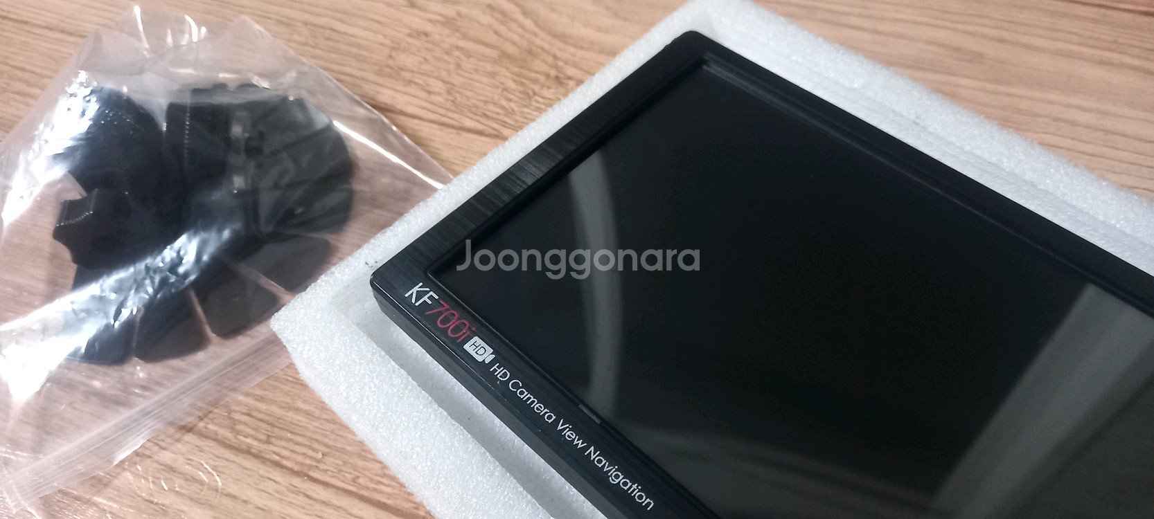 8인치 만도KF700I HD 아이나비 네비게이션--1