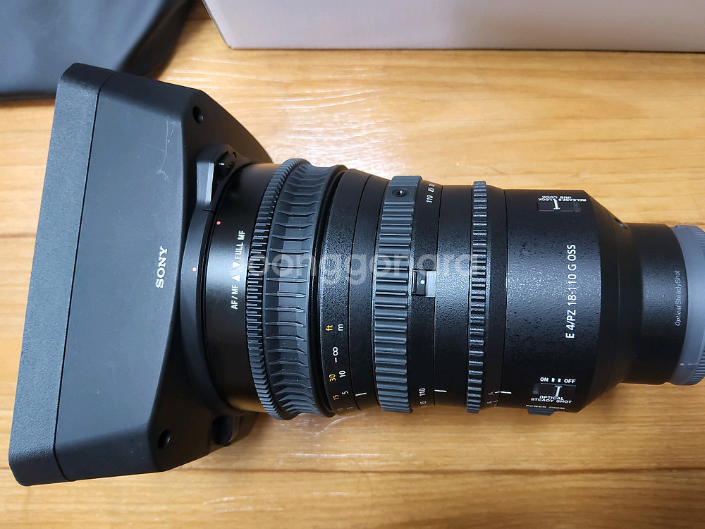소니 E PZ 18-110mm--3