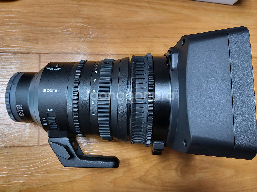 소니 E PZ 18-110mm--4