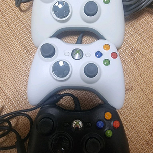 XBOX360 정품 유무선 컨트롤러