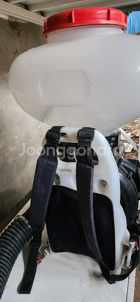 카세이KS 300 동력 비료살포기--1
