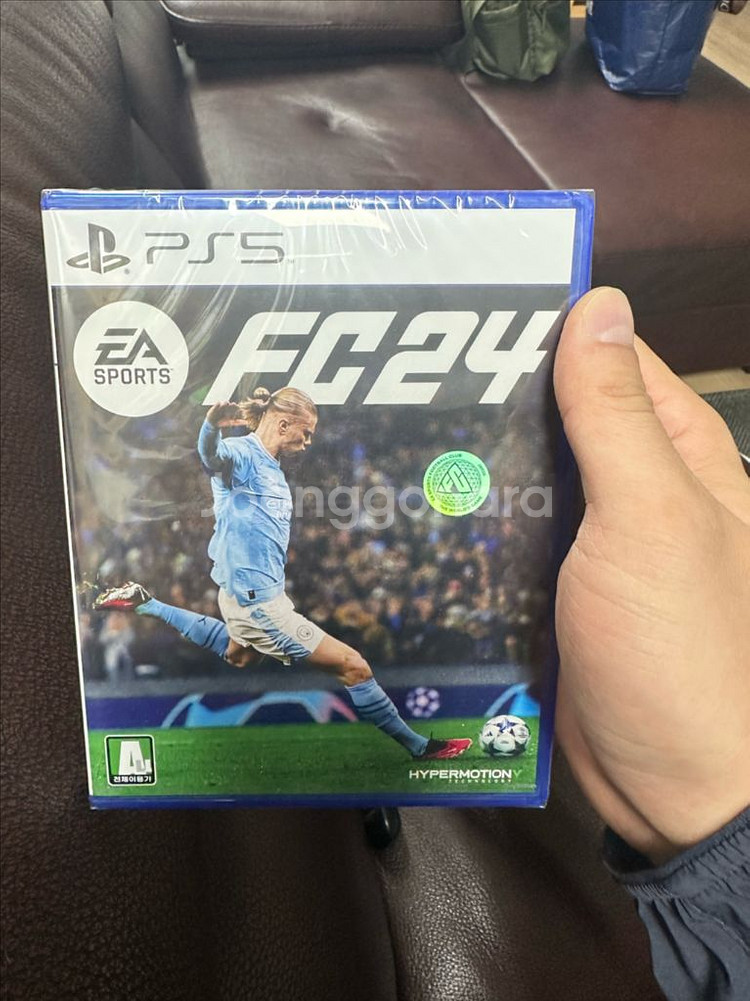 ps5 fc24 미개봉 새제품--0
