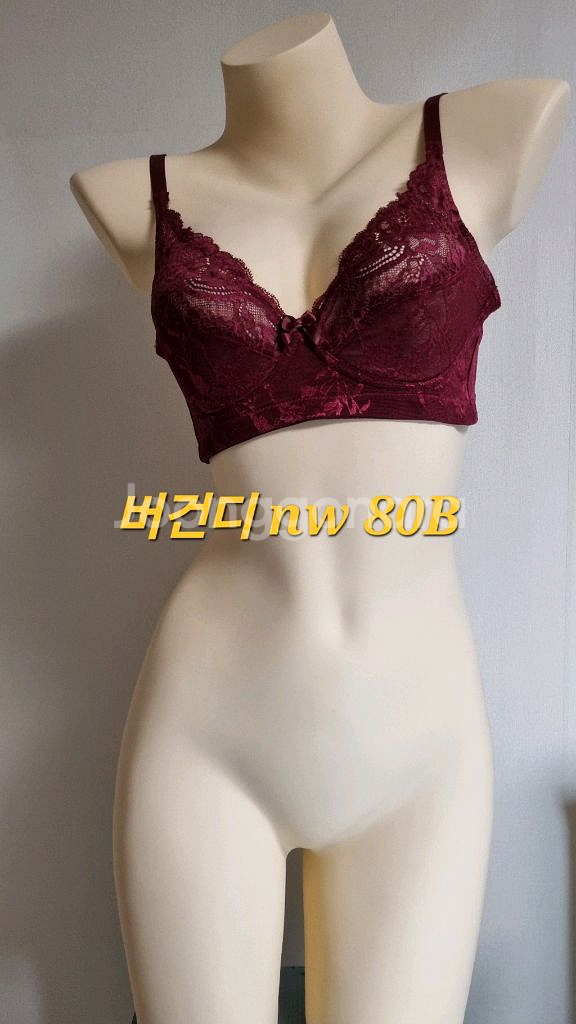 여성 속옷 브래지어 80사이즈 개당가격--3