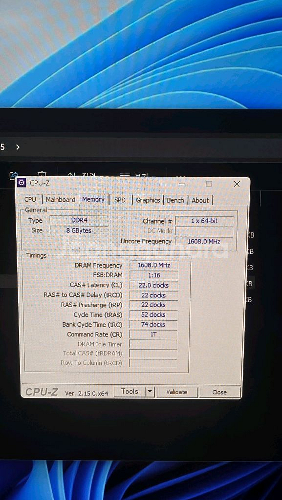 ddr4 3200mhz 8g 램 판매--2