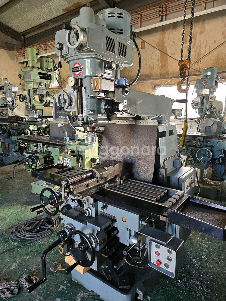 범용밀링.2호.일본시즈오카--0