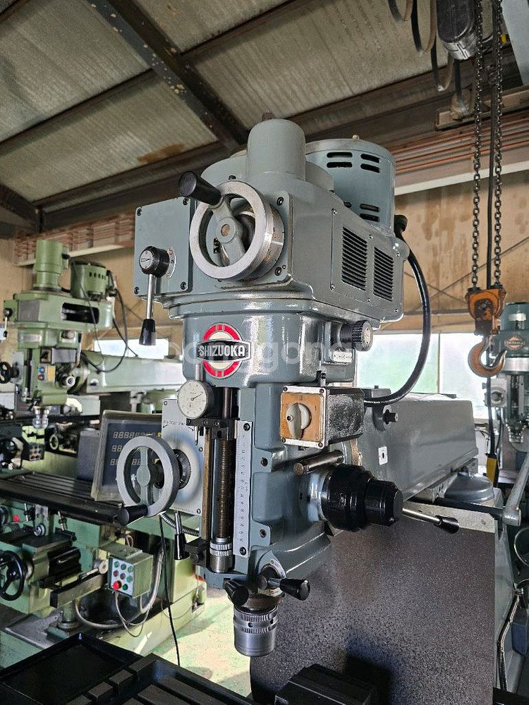 범용밀링.2호.일본시즈오카--1