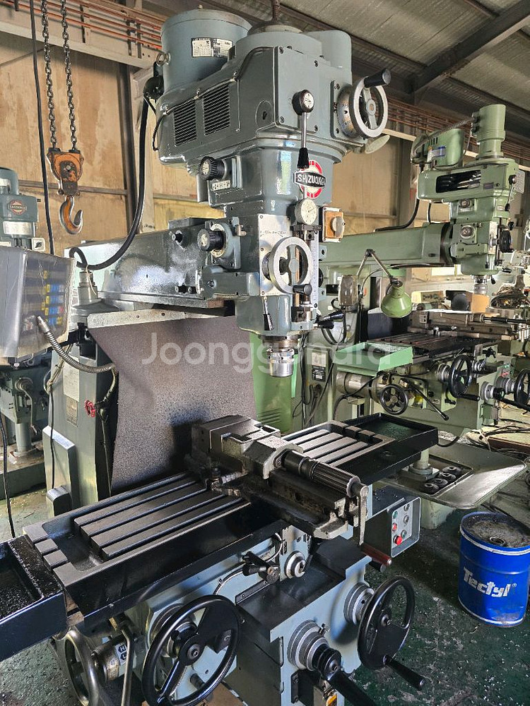 범용밀링.2호.일본시즈오카--3