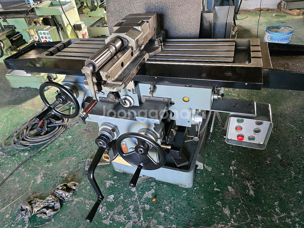 범용밀링.2호.일본시즈오카--2