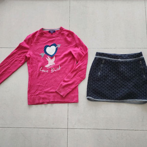 해지스골프ㆍ닥스 골프 여성 상하 셋트 팔아요