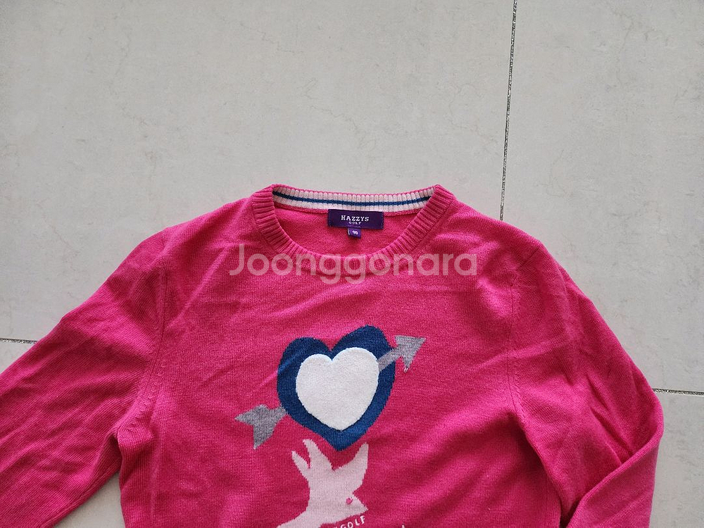 해지스골프ㆍ닥스 골프 여성 상하 셋트 팔아요--2