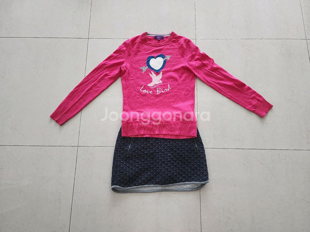 해지스골프ㆍ닥스 골프 여성 상하 셋트 팔아요--9