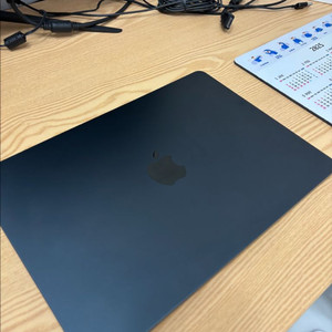 맥북에어 M3 메인보드 수리불가 판정 8GB 256