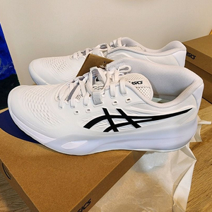 아식스 테니스화 젤레졸루션 X 판매합니다.
