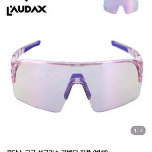 로닥스 변색 고글