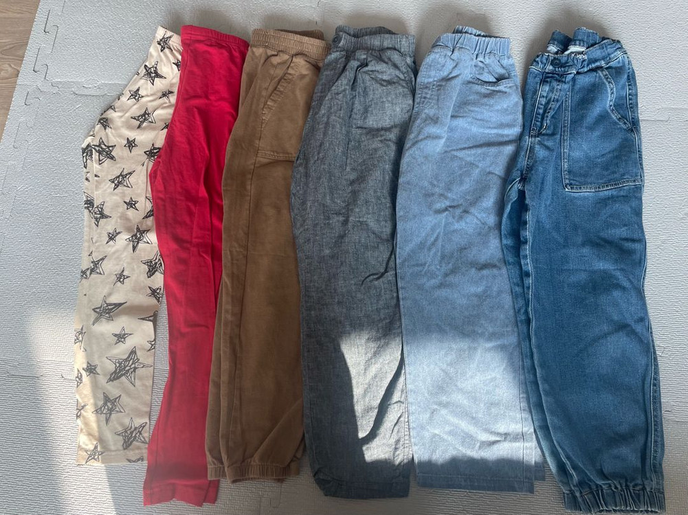 아동 바지모음(140) 일괄판매--1