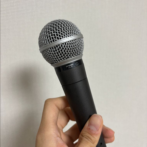 슈어 SM58 유선마이크 판매