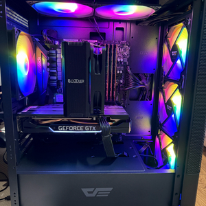 게이밍컴퓨터i5 9400F GTX1660 super