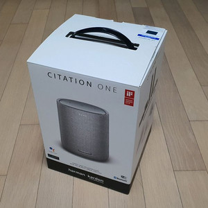 하만카돈 사이테이션 원 Citation One 스피커