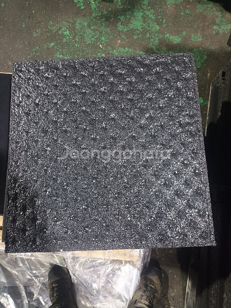 25T고무블럭|25T코팅점박이고무블럭|50T고무블럭--1
