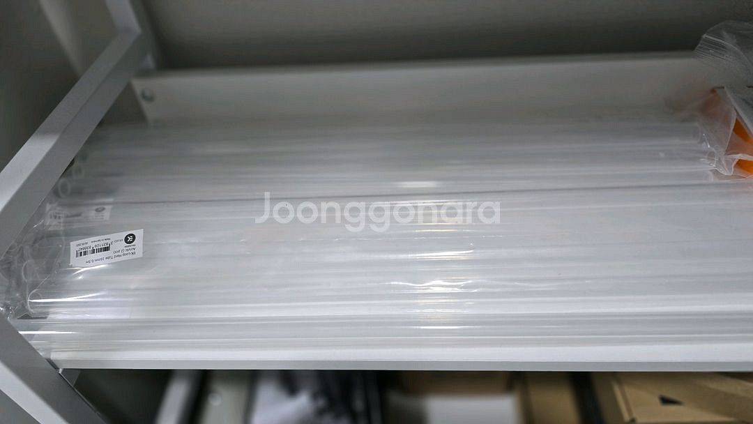 EKWB 아크릴관 외경 16MM 2묶음 7개--1