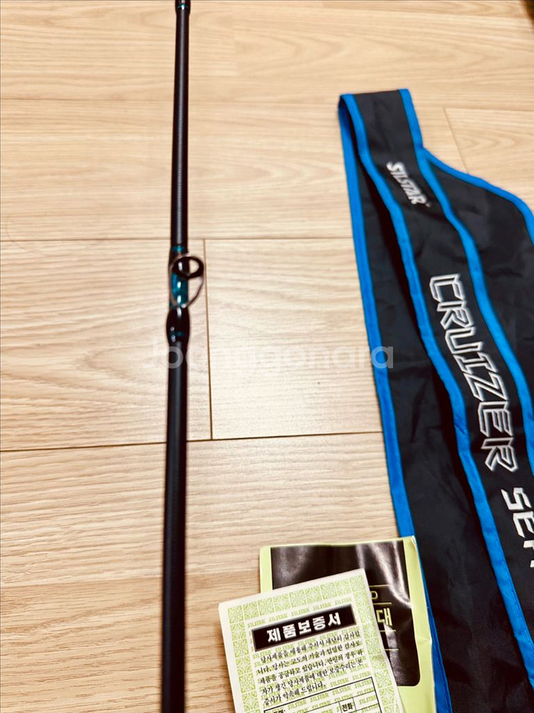 [은성] 크루져 SeaBream 662M--3