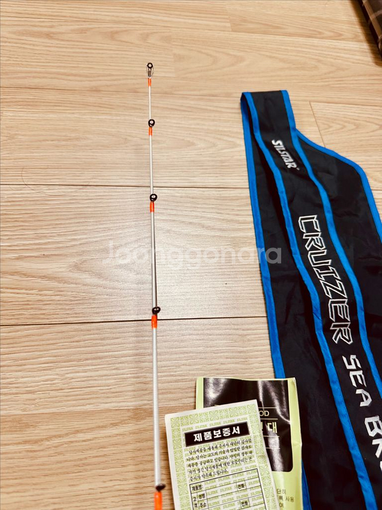 [은성] 크루져 SeaBream 662M--6