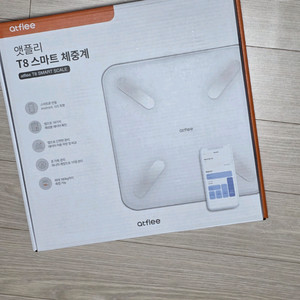 엣플리 T8 인바디 스마트 체중계