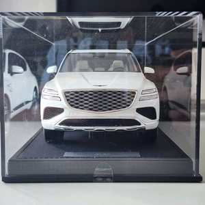 1:18 MR 제네시스 GV80 F/L(다이캐스트 X)