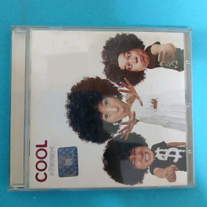 쿨7집CD