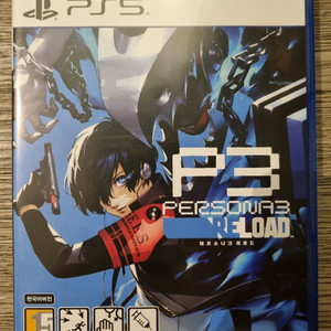 PS5 플스5 페르소나5 리로드