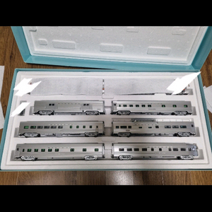 Marklin HO 26496 산타페객차6량세트 팝니다