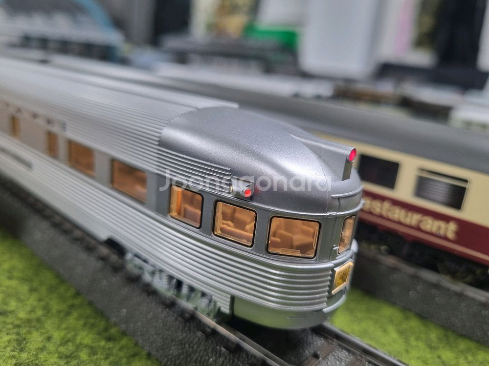 Marklin HO 26496 산타페객차6량세트 팝니다--3
