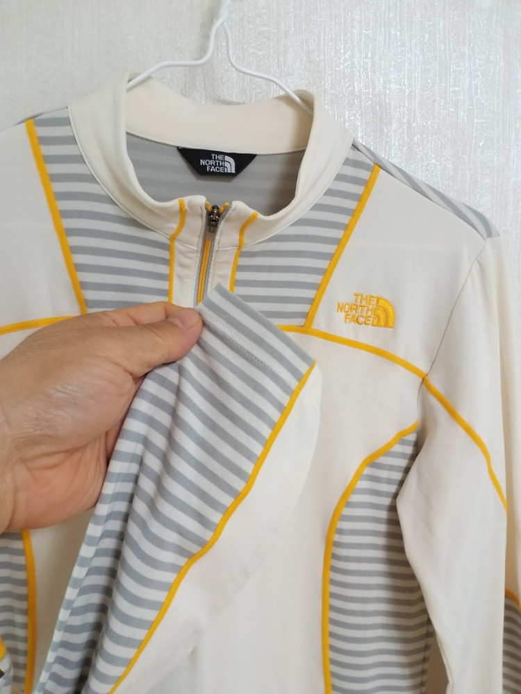 여성 노스페이스 등산티셔츠 (스판95) 이미지