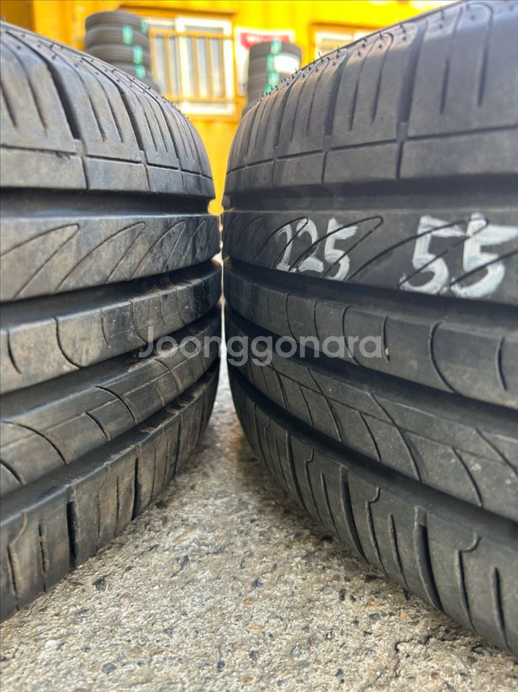 오피러스 순정 17인치 유관 떡판휠타이어--6