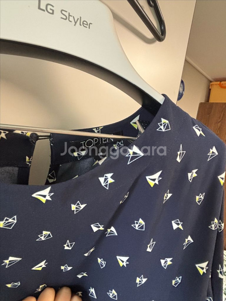 탑텐 원피스 90(m) 사이즈--3