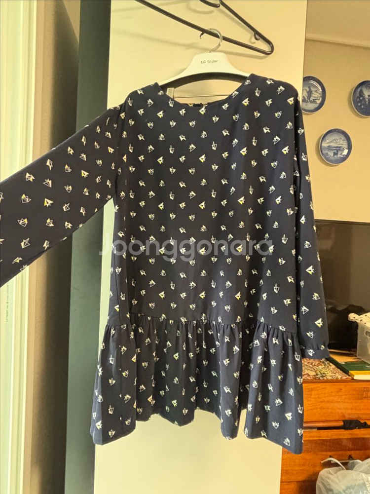 탑텐 원피스 90(m) 사이즈--0