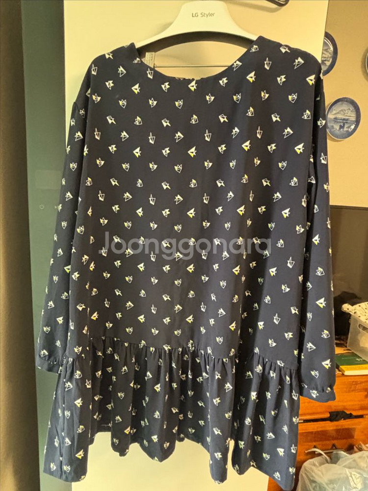 탑텐 원피스 90(m) 사이즈--2