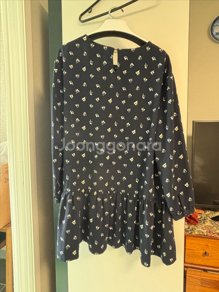 탑텐 원피스 90(m) 사이즈--1